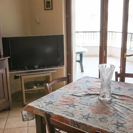 Bilocale Rosa Virginia גאליפולי